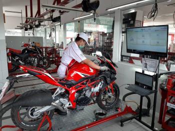 Nikmati Promo Merdeka di Bulan Agustus di AHASS Lampung